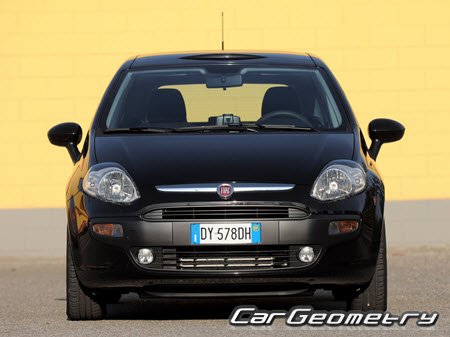   Fiat Punto Evo (199) 20092012,     