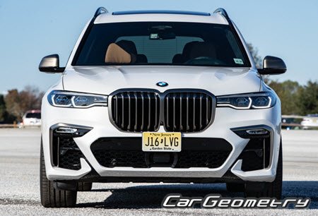   BMW X7 (G07) 2019-2026,    7 07