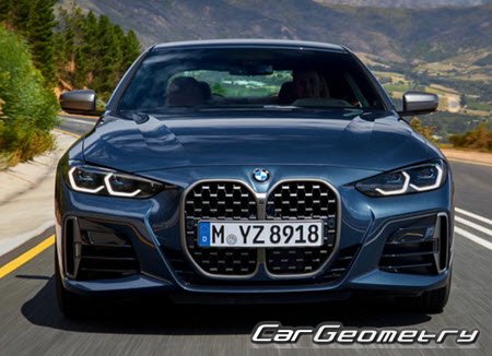    4 Series Coupe,   BMW G22